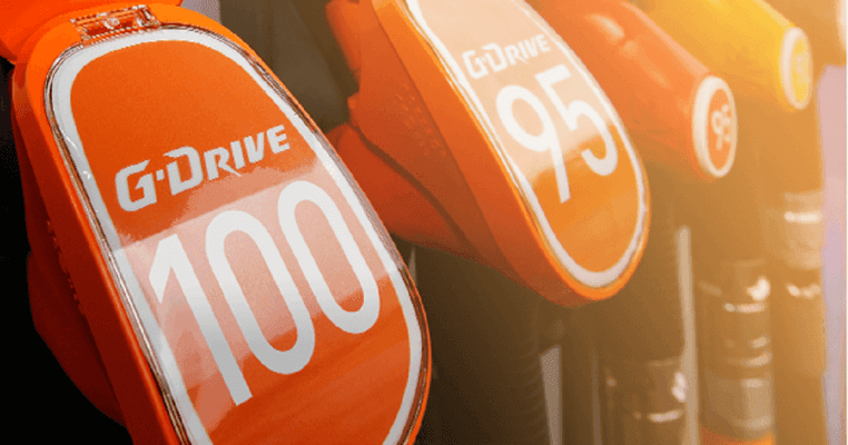 Газпром представила на рынке G-Drive новое топливо с октановым числом 100