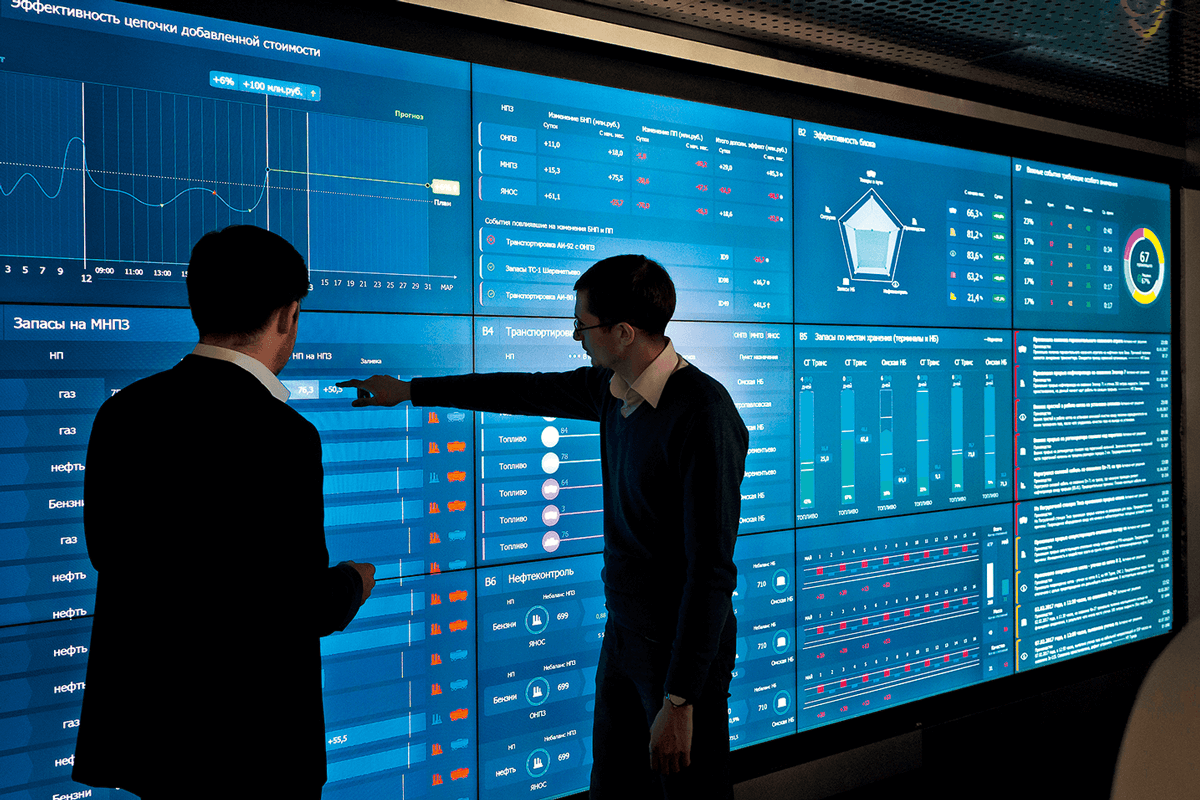 Информационный бизнес проект