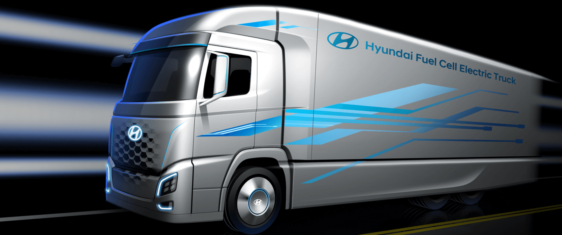 Hyundai выпустит на рынок 1000 грузовиков, работающих на водородном топливе  | ГАЗ-КАРД топливные карты 